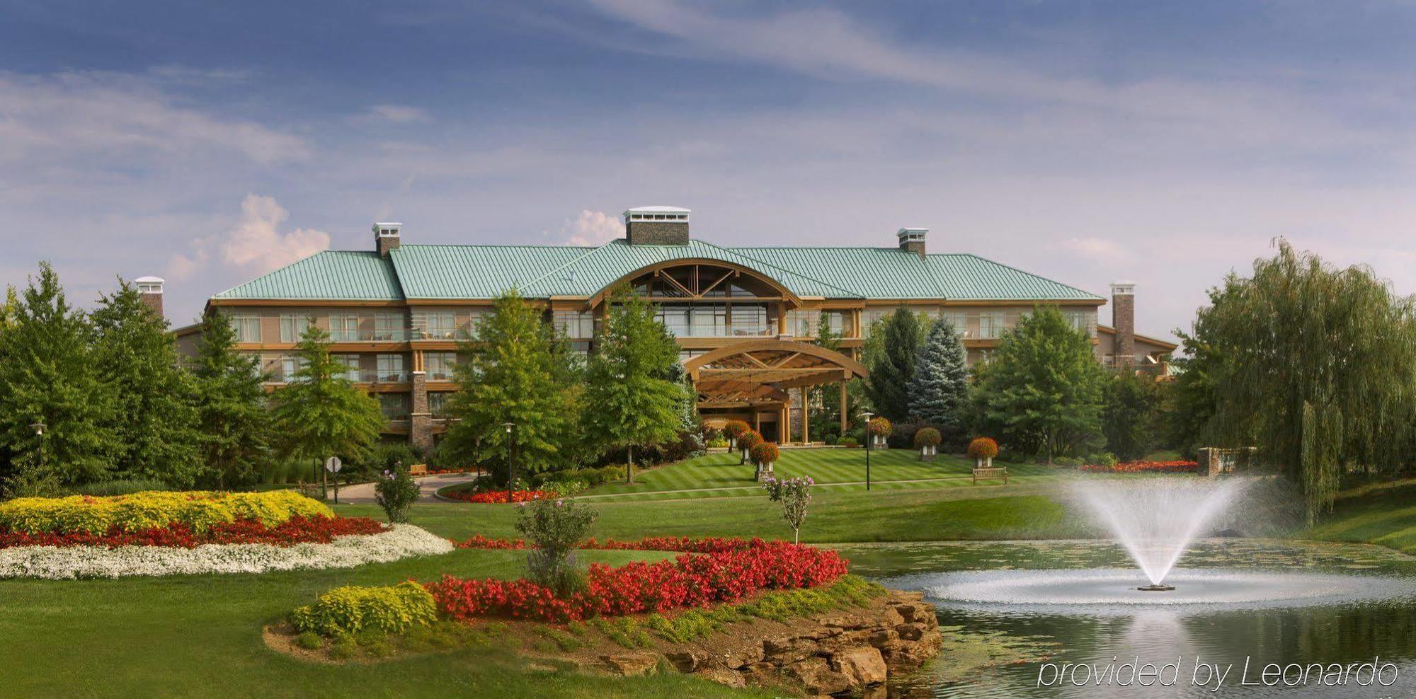 Turning Stone Resort And Casino Verona Exterior foto