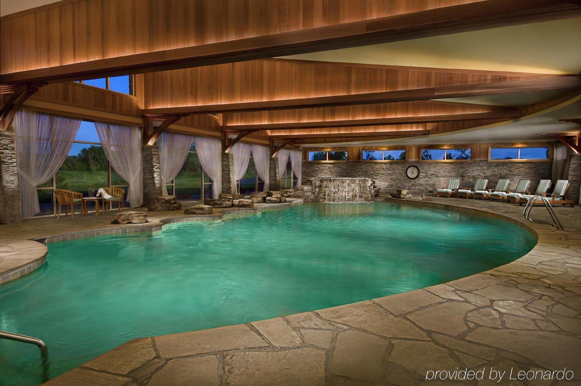 Turning Stone Resort And Casino Verona Facilidades foto