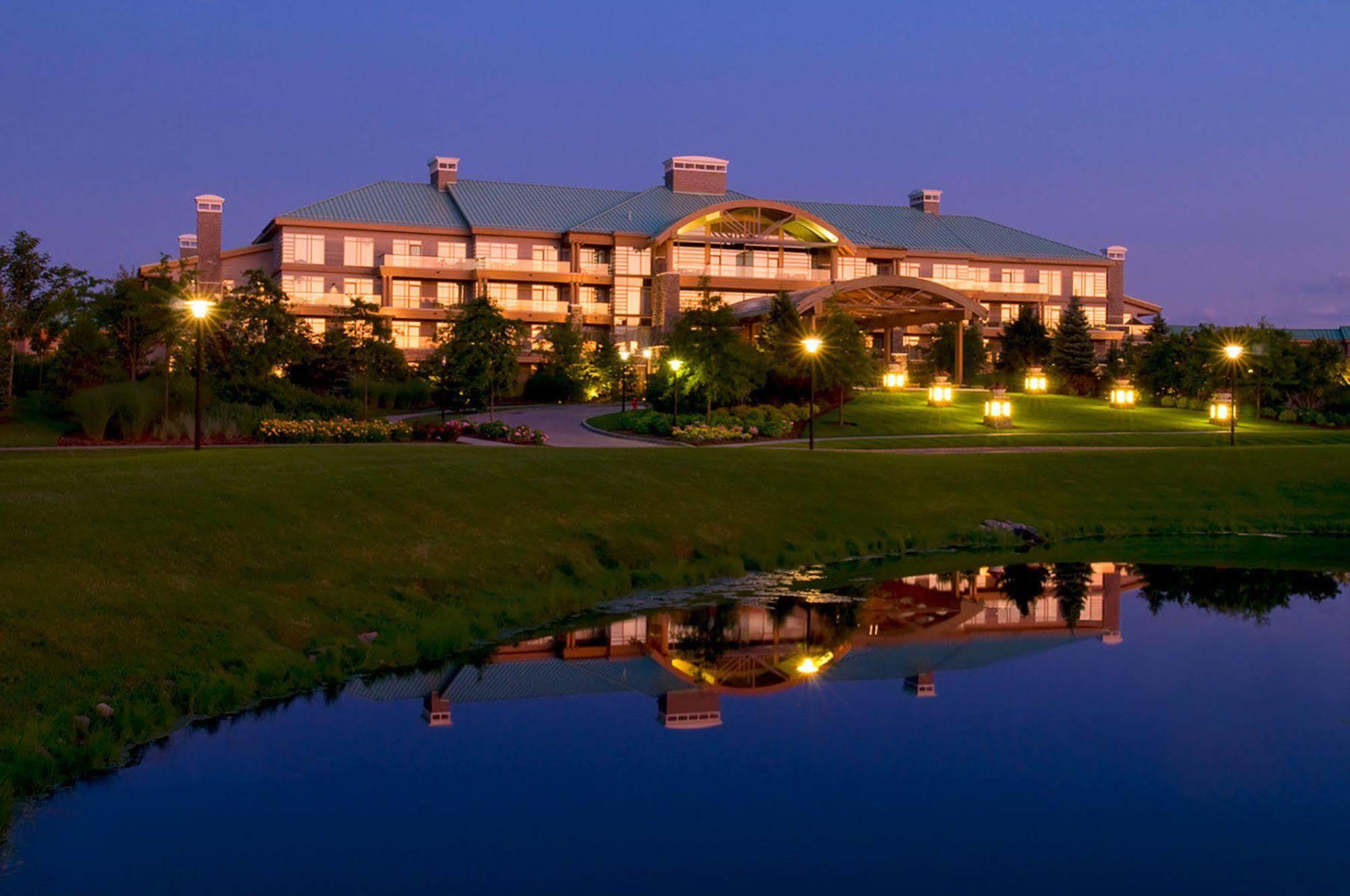 Turning Stone Resort Casino Verona Exterior foto