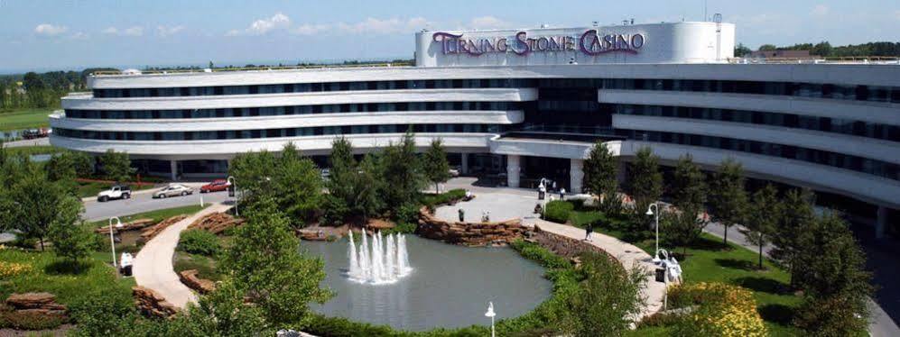 Turning Stone Resort Casino Verona Exterior foto