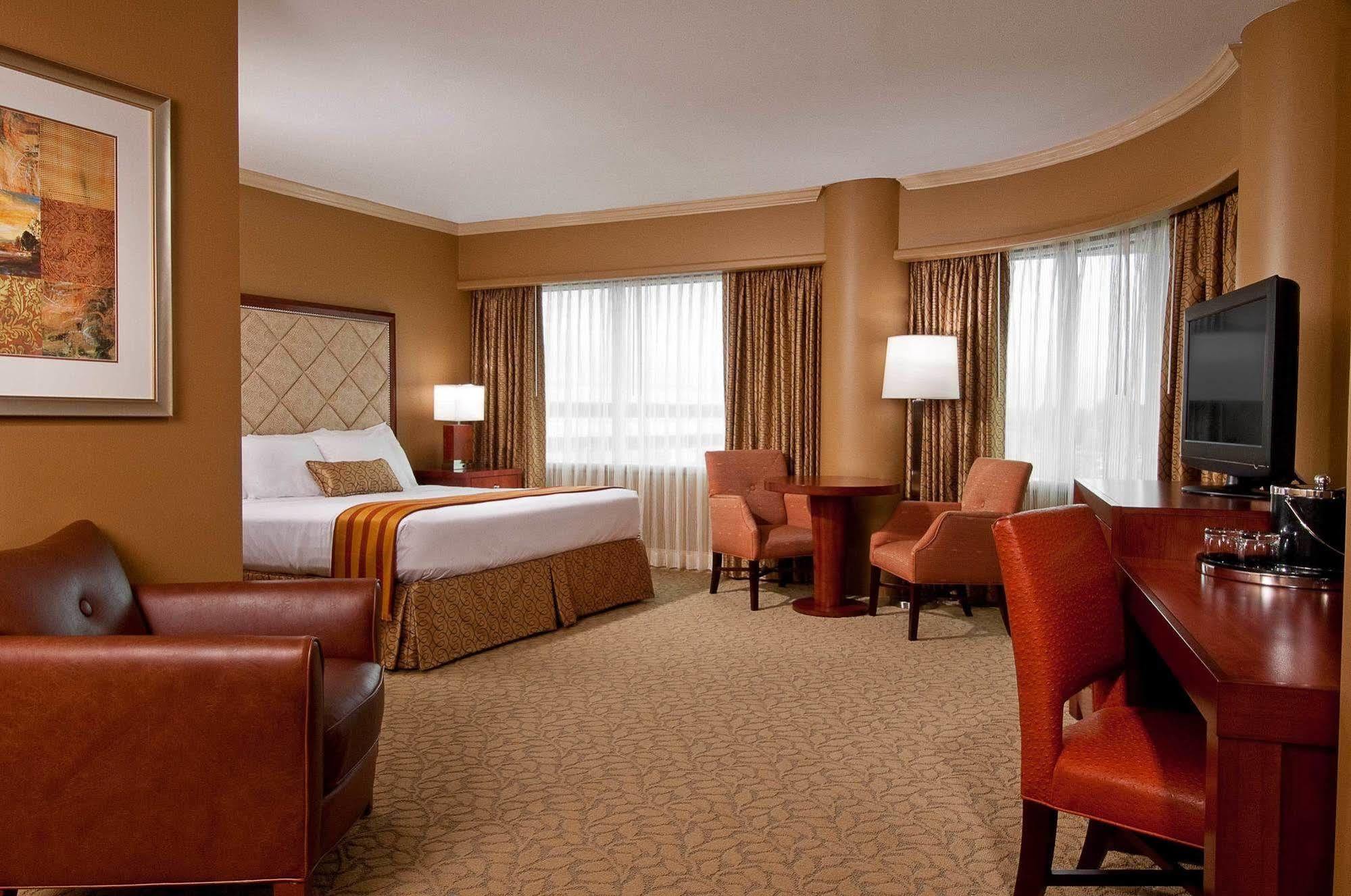Turning Stone Resort And Casino Verona Habitación foto